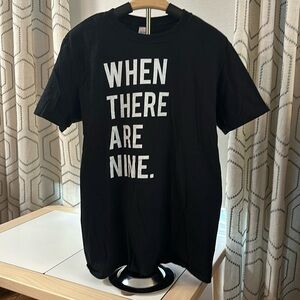 Ruth Bader Ginsburg Notorious RBG When There Are Nine Feminist Supreme Court M